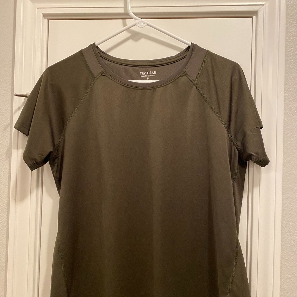 Workout Shirt